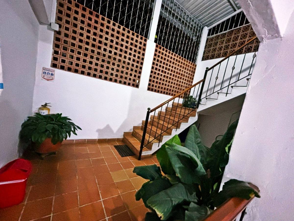 Zona común de Hotel C Villa Plaza