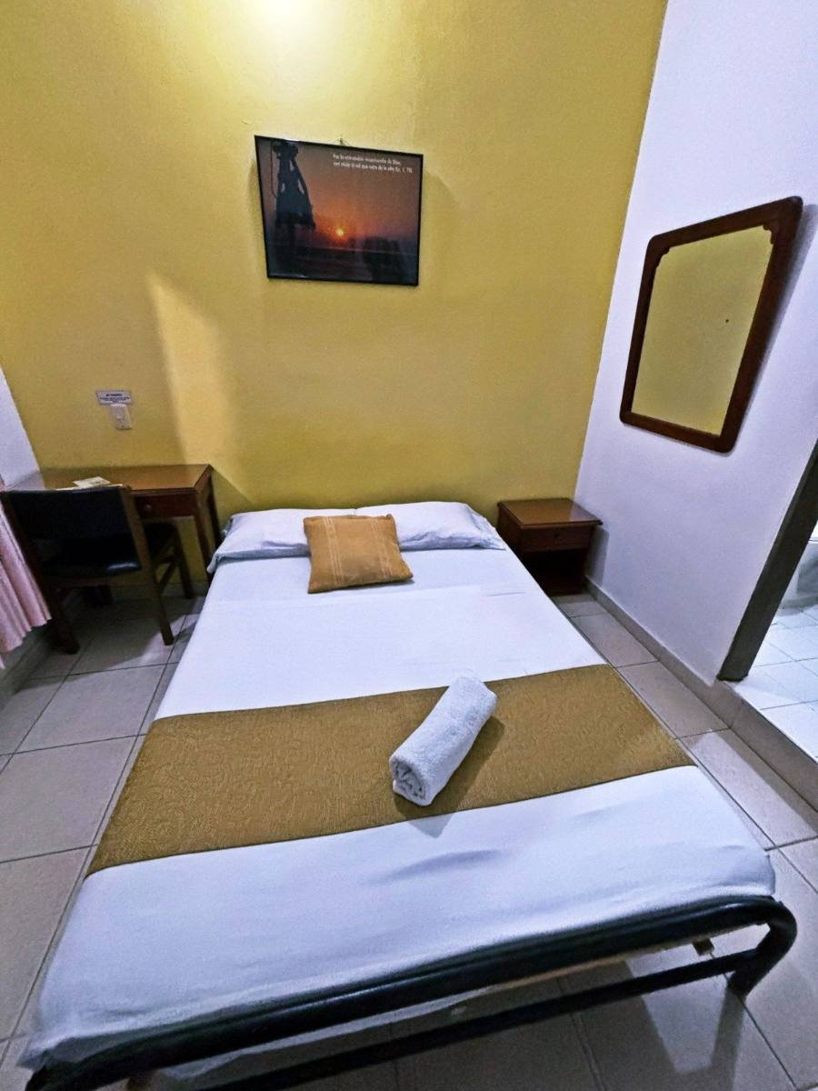 Habitación Doble — Hotel C Villa Plaza