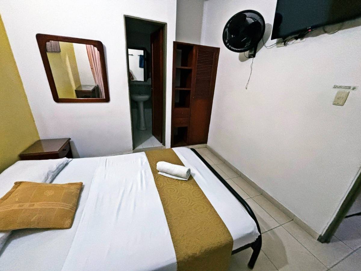 Habitación Doble — Hotel C Villa Plaza